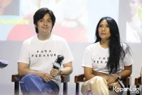 Hari Film Nasional, Angga Yunanda Ajak Penonton Balik ke Bioskop dan Stop Bajakan