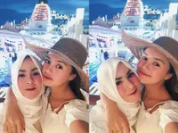 Hari Ibu, Sederet Artis Ini Unggah Foto Manis Bersama Sang Ibu