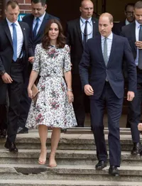 Hari Kedua Kate Middleton & William di Polandia, Disambut Meriah