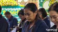 Hari Ketujuh Kepergian Temon, Sang Istri Masih Diliputi Kesepian