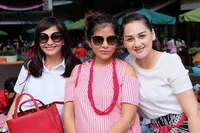 Harmonis! Keluarga Mona Ratuliu, Ersa Mayori & Meisya Lomba 17-an