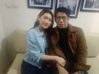 Harus Istirahat Full, Amanda Caesa Ungkap Kondisi Parto Patrio Pasca Operasi Batu Ginjal