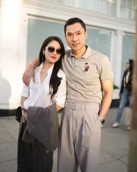 Harvey Moeis Jadi Tersangka Korupsi, Ini 8 Potret Sandra Dewi Ungkap Suaminya Sering Beramal dengan Jumlah di Luar Nalar - Sempat Khawatir Besok Makan Apa