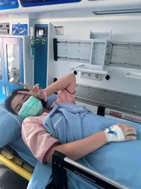 Hasil MRI Cesen Tunjukkan Tulang Ekor Patah, Wajib Minum 7 Jenis Obat