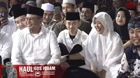 Haul Leluhur, 8 Potret Soimah Tampil Berhijab di Pengajian Gus Iqdam - Irfan Hakim Turut Hadir