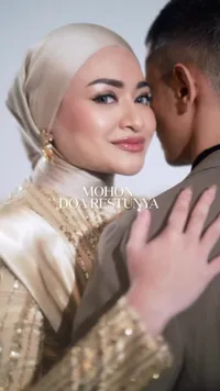Heboh Unggah Undangan Pernikahan, Terungkap Siapa yang Pinang Nathalie Holscher