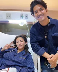 Heboh Video Mesra, Ini 7 Potret Kebersamaan Zikri Daulay & Ayu Aulia yang Bikin Netizen Penasaran