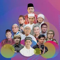 Hijrah Fest 2018, Sederet Artis Berlinang Air Mata Saat Berpisah