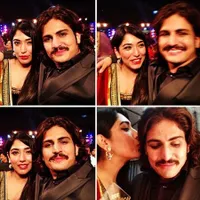 Hmm...Mesranya Rajat Tokas Dengan Calon Istrinya, So Sweet!