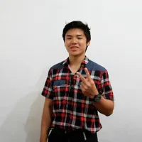 Hobi Baru, Nicholas Sean Putra Ahok Gagah Pakai Baju Militer