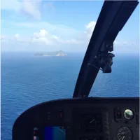Honeymoon Mewah Asin & Suami Miliarder, Naik Helikopter Pribadi!