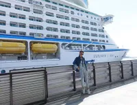 Honeymoon, Whulandary Herman Jelajahi Amerika & Sempat Masuk UGD
