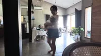 Honor Endorse-nya Capai Rp180 Juta, Ini 8 Potret Rumah jennifer Coppen yang Jarang Tersorot - Halamannya Luas Banget