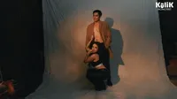 Hot Buka-Bukaan, Intip 9 Potret Prewedding Dinar Candy & Ridho Illahi - Mesra dan Seksi Abis Meski Awalnya Sempat Canggung