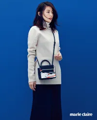 Hot Mom! Pictorial Jun Ji Hyun Hamil Muda Tetap Langsing Memukau