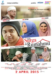 Husein - Nina S Duduk Berdua, 'Ada Apa di 'ADA SURGA DI RUMAHMU'?