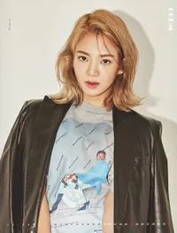 Hyoyeon Pamerkan Pesona Cantik di Season Greeting 2019 SNSD-Oh!GG