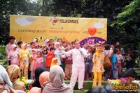 Hadad Alwi di Senayan Jakarta