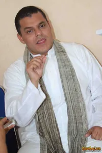 Hadad Alwi di Studio RCTI Kebon Jeruk Jakarta Barat