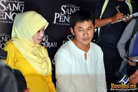 Hanung Bramantyo dan Zaskia Adya Mecca di Foodism