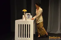 Happy Salma Sukses Bawakan Monolog Inggit di Salihara Pasar Minggu