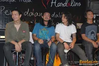 Hardolino Rilis Album Debut di Wapres Bulungan