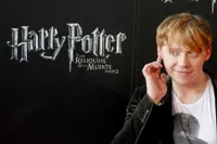 Harry Potter And The Deathly Hallows Fan Meeting