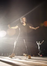 Harry Styles Dan Zayn Malik Emosional di Argentina