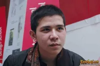 Haykal Kamil di Acara IDS Episentrum Walk