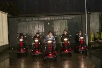 Hebohnya One Direction Keliaran Tengah Malam