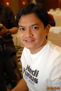 Hedi Yunus Jadi Ikon PT MEIER