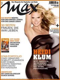 Heidi Klum Max