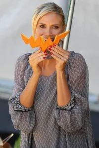 Heidi Klum Rayakan Halloween Lebih Awal