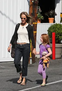 Helen Hunt di  Los Angeles