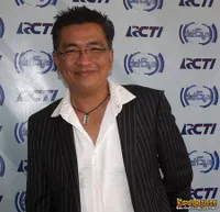 Helmy Yahya di Studio RCTI