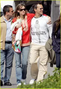 Hilary Swank - John Campisi