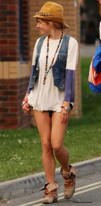 Hollywood Fashion Disaster