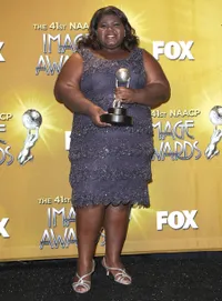HOT STAR - Gabourey Sidibe