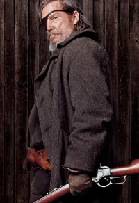 Hot Star - Jeff Bridges di TRUE GRIT