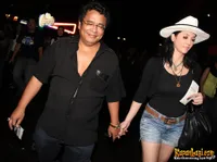 Hotman Paris Hutapea - Meriam Belina di Istora Senayan Jakarta