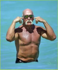 Hulk Hogan di  Florida