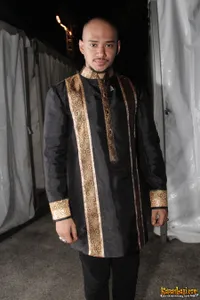 Husein Alatas Metalhead di Indonesian Idol