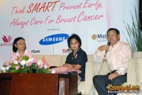 HUT Yayasan Kesehatan Payudara