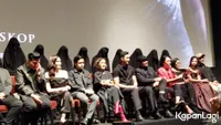 'IBLIS DALAM KANDUNGAN 2: DECEPTION' Siap Mengguncang Bioskop, Widi Mulia Ungkap Kisah di Balik Layar
