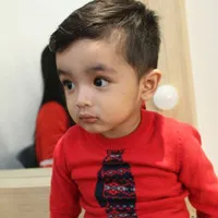 Ibu Cantik-Ayah Ganteng, Ignell Putra Faby Marcelia Tampan Abis!