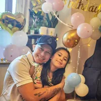 Idap Diabetes Umur 3 Tahun, Potret Efrata Taylor Putri Pierre Roland 'Gerhana' yang Cantik dan Menawan - Suntik Insulin Empat Kali Sehari