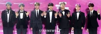 Idol K-Pop di Seoul Music Awards, Bagai Pangeran & Princess