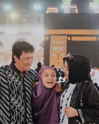 Idul Fitri Pertama Tanpa Marissa Haque, Ikang Fawzi: Pasti Berat Cuma Kita Harus Jalani