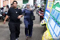 Iis Dahlia Dampingi Mpok Alpa, Bantu Urus BPJS Hingga Bujuk Agar Tak Nekat Pulang dari RS