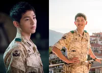 Ikonik Abis, Berikut Pemeran Utama Pria K-Drama Paling Fenomenal
